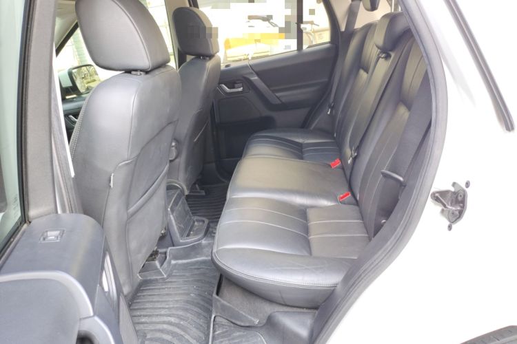 Used Land Rover Freelander 2 2014 2.0T Si4 SE Gasoline Version Left Rear Seat