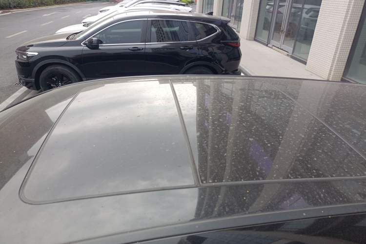 Used Honda Breeze 2021 240TURBO CVT Two-Wheel Drive Smart Enjoyment Version