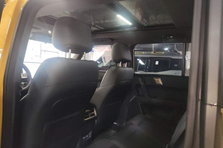 Used Chery Fulwin X3L 2025 Model 205 All-Wheel Drive High-Energy Edition
