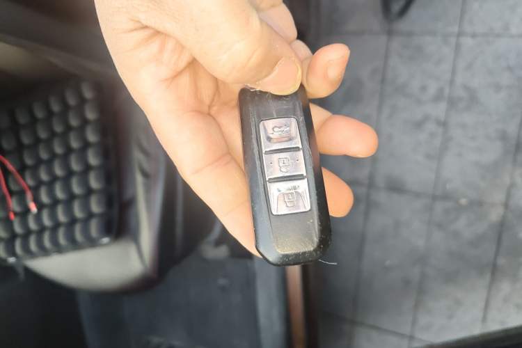 Used Baojun 560 2015 1.8L manual luxury version