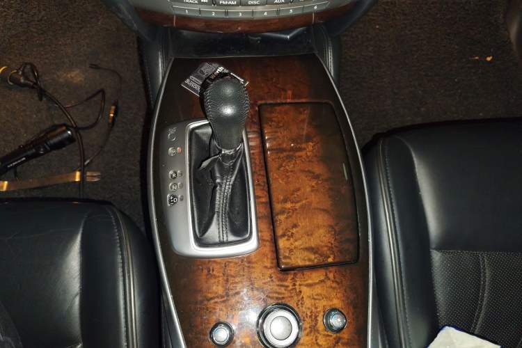 Used Infiniti JX 2013 JX35 4x4 All-Terrain Edition
