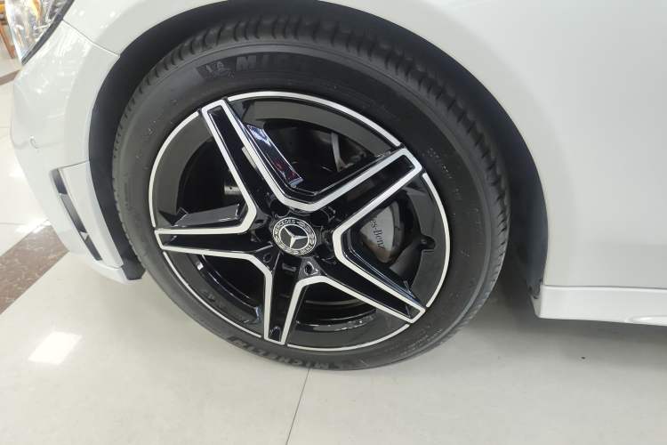 Used Mercedes-Benz C-Class 2020 C 200 Coupe