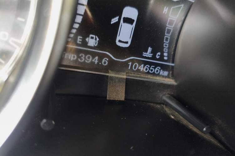 Used Zotye SR7 2016 1.5T Manual Cube Road Edition China V Standard