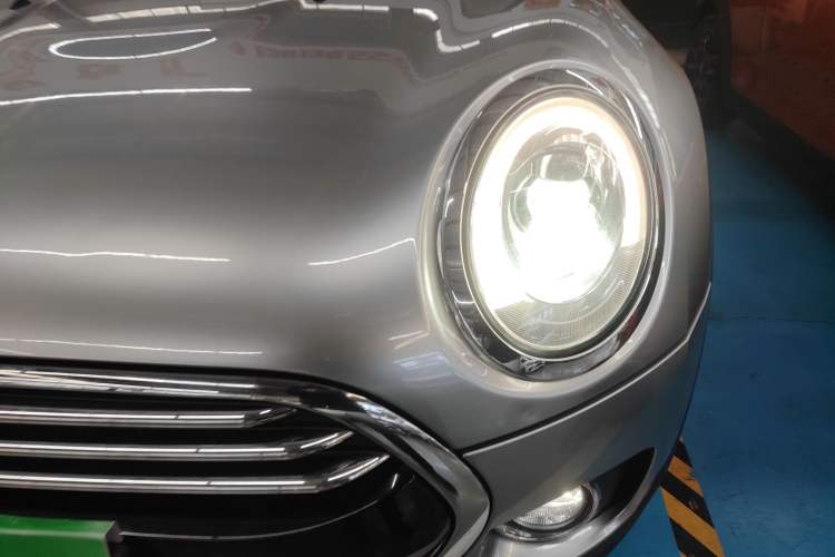 Used MINI Clubman 2016 Revised Version 1.5T COOPER Connoisseur Edition