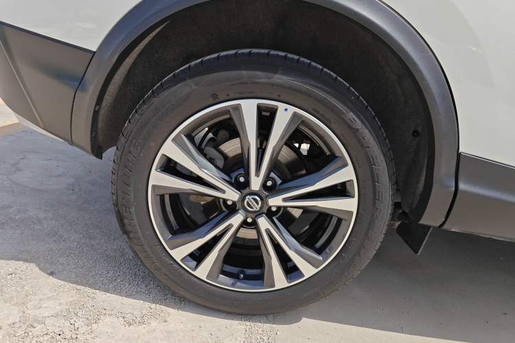 Used Nissan Qashqai 2022 2.0L CVT XV Premier Luxury Edition
