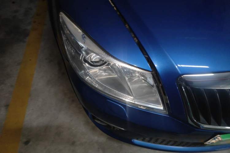 Used Skoda Octavia 2010 2.0 TSI RS
