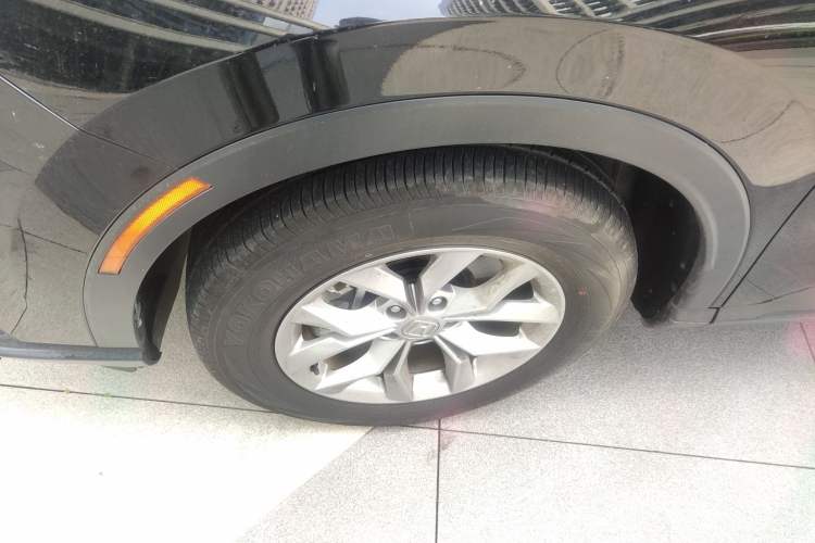 Used Honda CR-V 2024 240TURBO Two-Wheel-Drive FENGSHANG Edition 5 Seats
