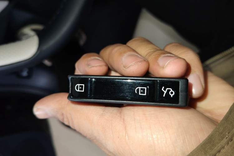 Used Lynk & Co 07 2024 EM-P 126 Long-Range Ultra
