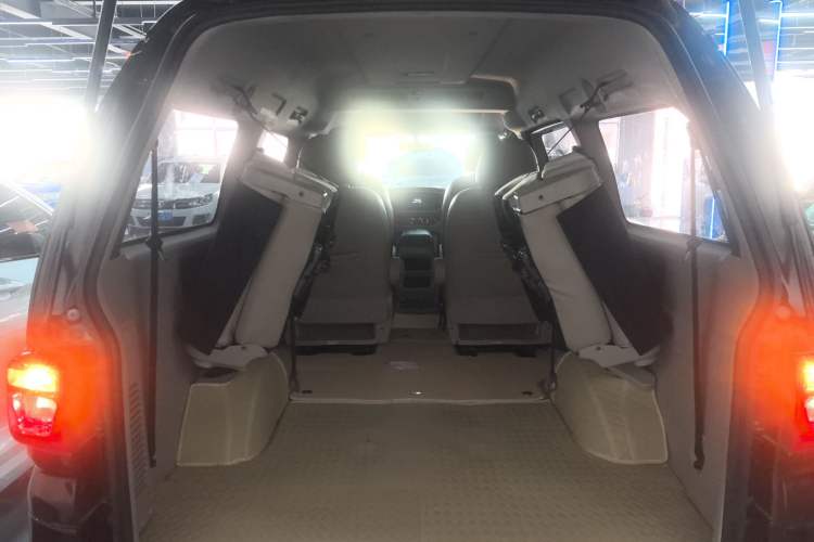 Used FORTHING Lingzhi 2020 M5L 1.6L Luxury 7-Seater