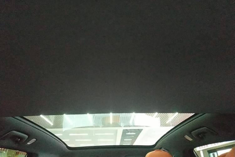 Used Li Auto L6 2025 Pro Smart Refresh Edition
