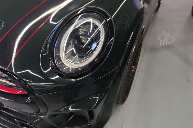 Used MINI JCW 2023 Facelift 2.0T JOHN COOPER WORKS ALL-IN Left Front Headlight