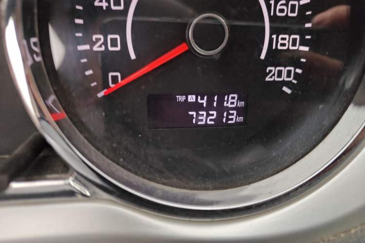 Used Great Wall C30 2010 1.5L Manual Luxury Edition
