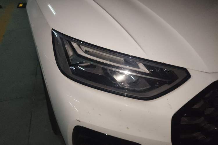 Used Audi Q5L 2024 45 TFSI Luxury Dynamic Model
