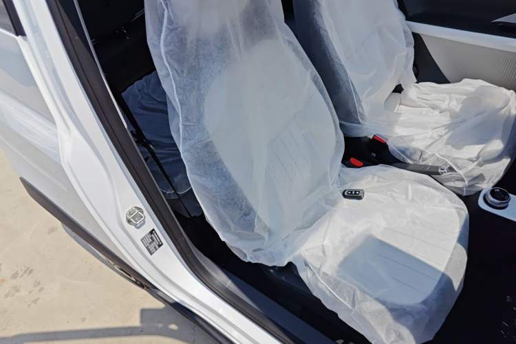 Used Geely Galaxy Panda 2025 210km Panda Kart