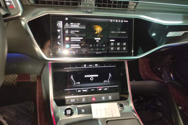 Used Audi A6L 2021 45 TFSI Prestige Dynamic Edition