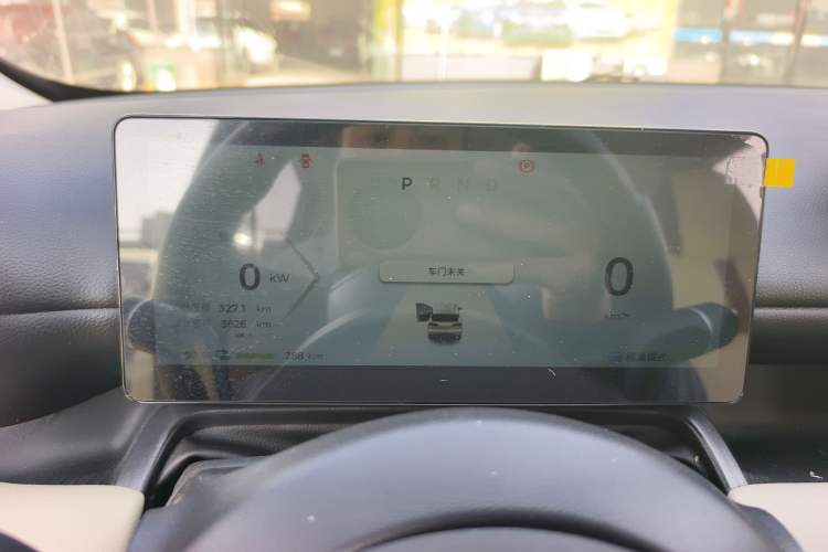 Used Wuling Bingo PLUS 2024 330 km Range Five-Seater Version