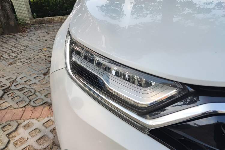 Used Honda CR-V 2021 Rui Hybrid 2.0L 2WD Pure Edition