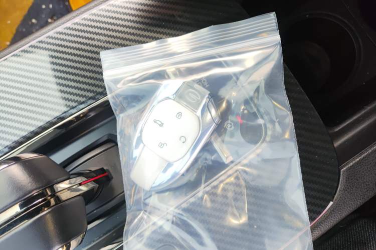 Used GAC Trumpchi EMPOW 2021 270T DCT J15 Version Interior 1