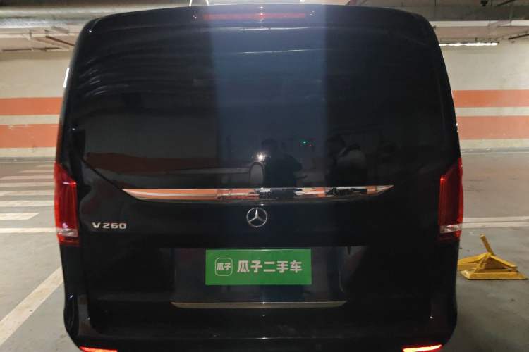 Used Mercedes-Benz V-Class 2021 V 260 Avantgarde Edition