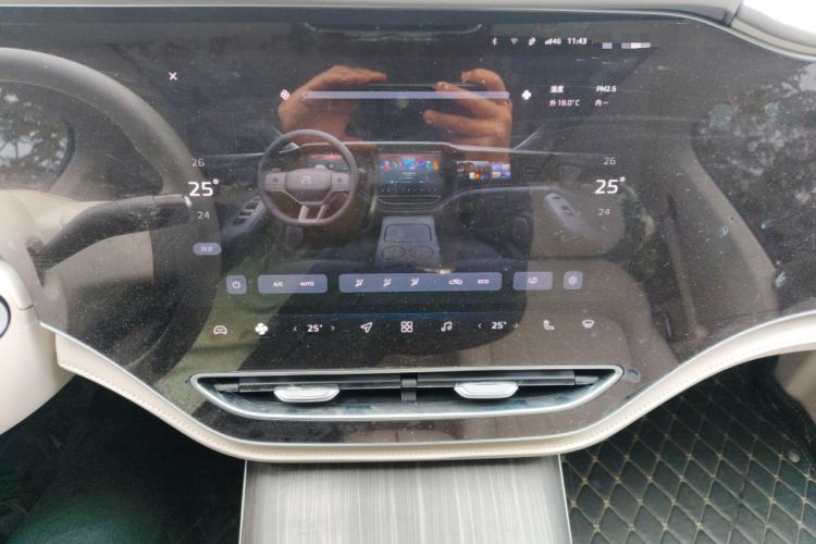 Used Rising F7 2023 Advanced Edition
