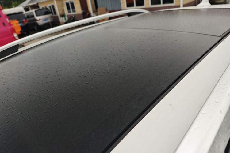 Used Roewe RX5 2016 20T Two-Wheel Drive Automatic Flagship Edition Roof