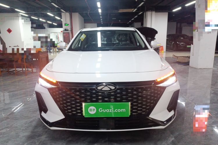 Used Chery Fengyun A8 2024 127 Yufeng Edition