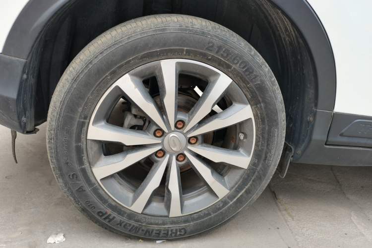 Used GAC Trumpchi GS3 2019 235T Automatic Elite Edition