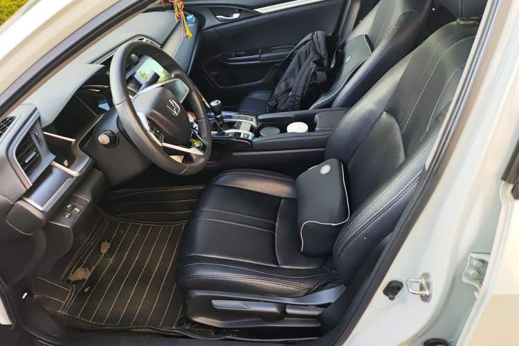 Used Honda Civic 2016 220TURBO Manual Luxury Edition