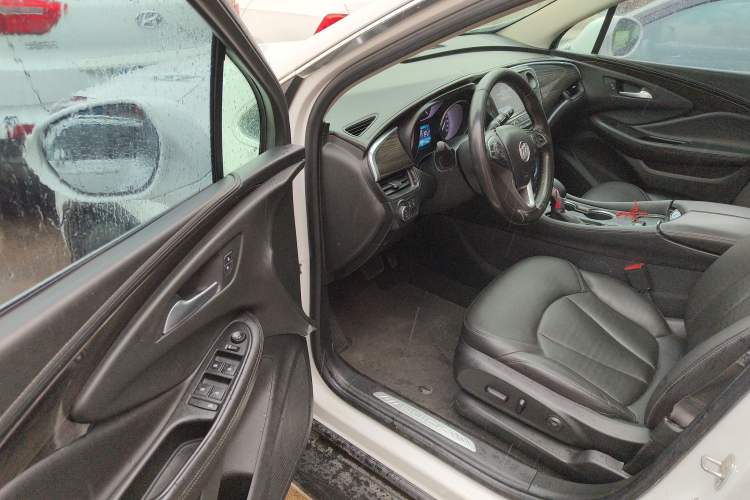 Used Buick Envision 2018 20T Two-Wheel-Drive Elite Model
