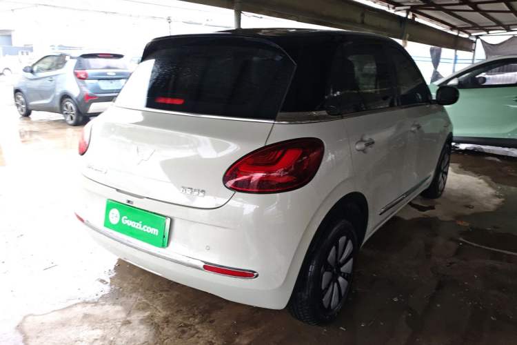 Used Wuling Bingo 2024 333 km Enjoyment Version
