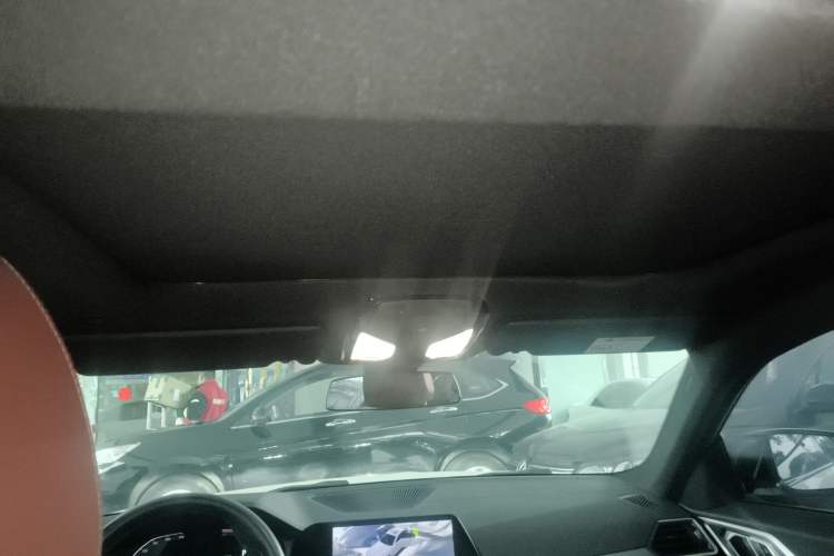 Used BMW 4 Series 2022 425i Gran Coupe M Sport Night Edition Headliner