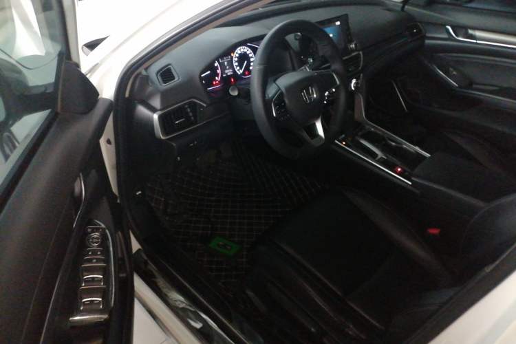 Used Honda Accord 2018 230TURBO Comfort Version National V Driver Seat