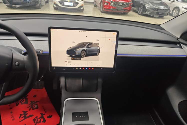 Used Tesla Model Y 2024 Rear-Wheel-Drive Version