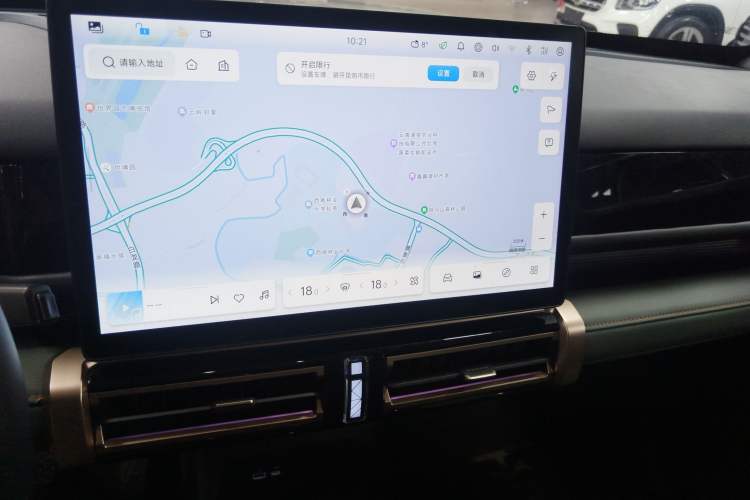 Used iCAR 03 2024 501km Four-wheel Drive Long-range Intelligent Driving Edition