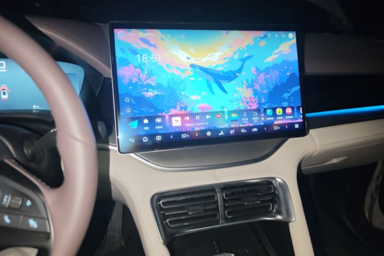 Used BYD Song PLUS New Energy 2025 DM-i 112KM Prestige Model