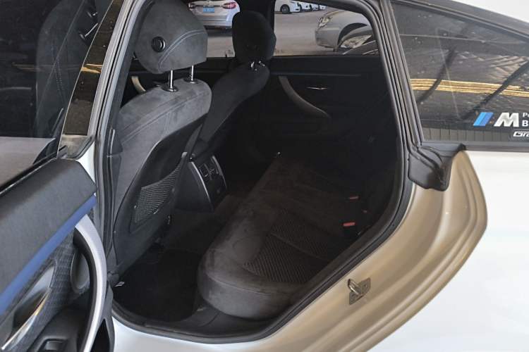 Used BMW 4 Series 2017 425i Gran Coupe Leading Model with M Sport Package