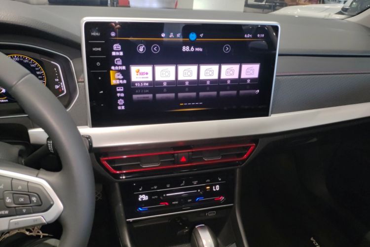 Used Volkswagen Lavida 2024 300TSI DSG Starry Sky Leading Edition
