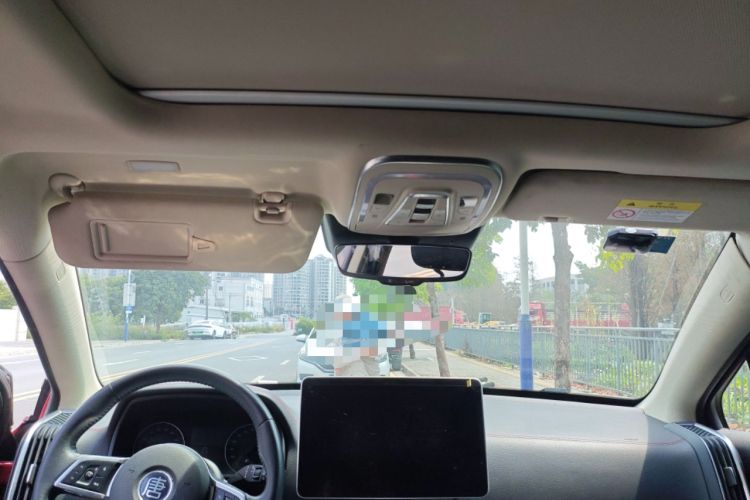 Used BYD Tang New Energy 2020 DM 2.0T Dual-Engine All-Wheel Drive Prestige 7-Seater China VI Standard