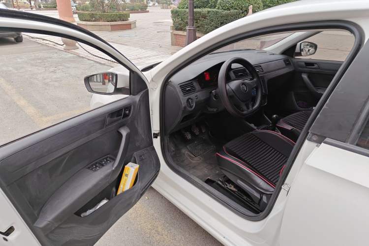 Used Volkswagen Santana 2021 1.5L Manual Fashion Edition
