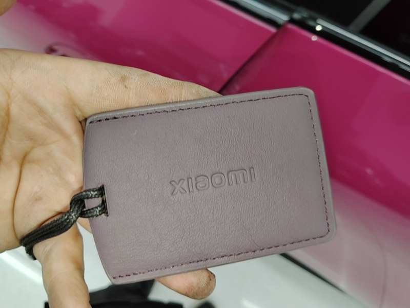 Used Xiaomi Auto SU7 2024 Four-Wheel Drive Ultra-Long Range Advanced Intelligent Driving Max Edition — 8