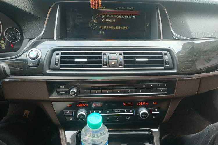 Used BMW 5 Series 2014 528Li Luxury Design Package
