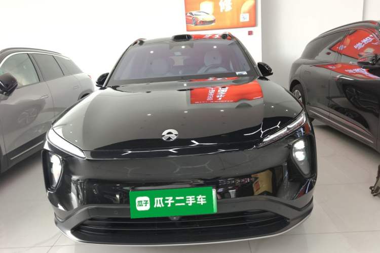 Used Nio ES6 2024 75 kWh
