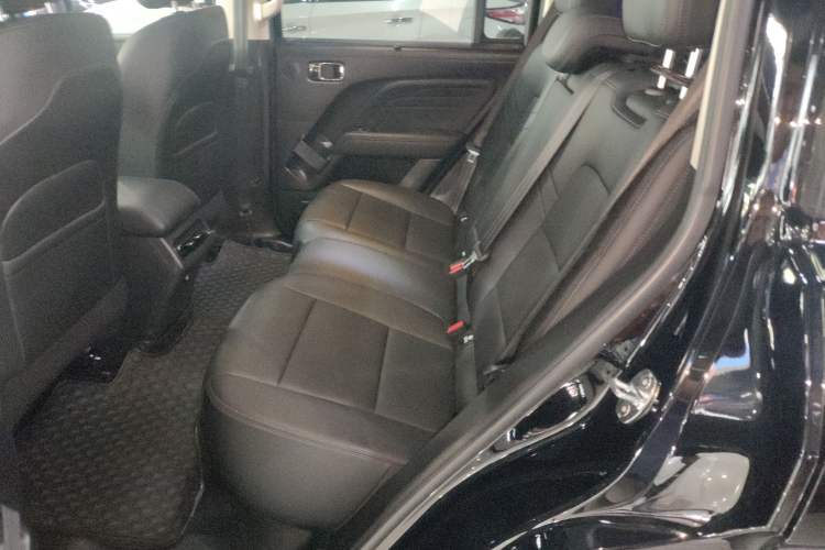 Used Haval Raptor New Energy 2023 Hi4 145 Explorer Edition Left Rear Seat