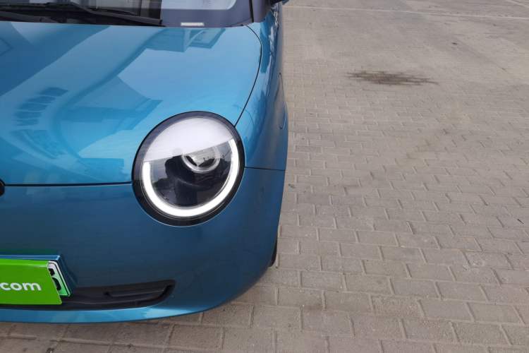 Used Qiyuan Lumin 2022 210km Sweet Edition
