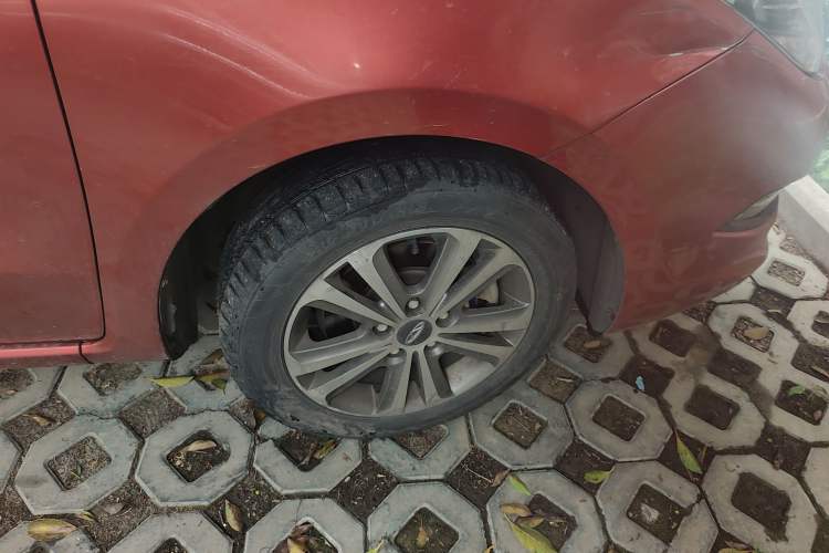 Used Chery Arrizo 3 2015 1.5L Manual High-End Version