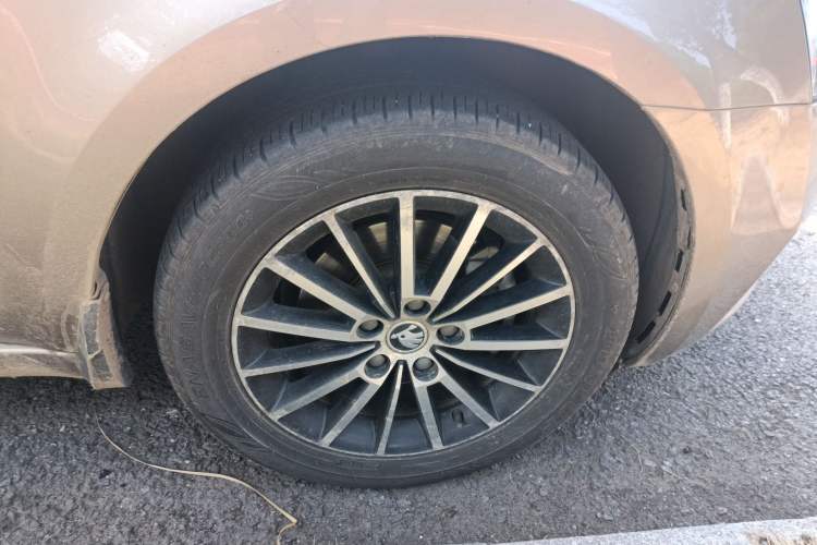 Used Skoda Octavia 2018 TSI230 DSG Luxury Edition