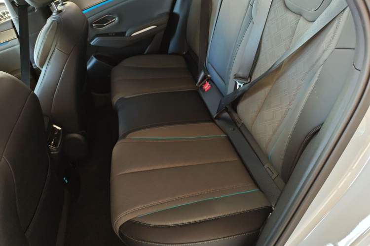 Used BYD Qin L 2025 DM-i Smart Drive 120KM Excellence Model
