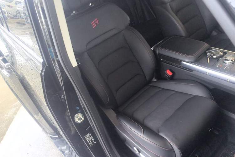 Used JETOUR Traveler 2025 2.0TD DCT Four-Wheel Drive Star Guardian Right Front Seat