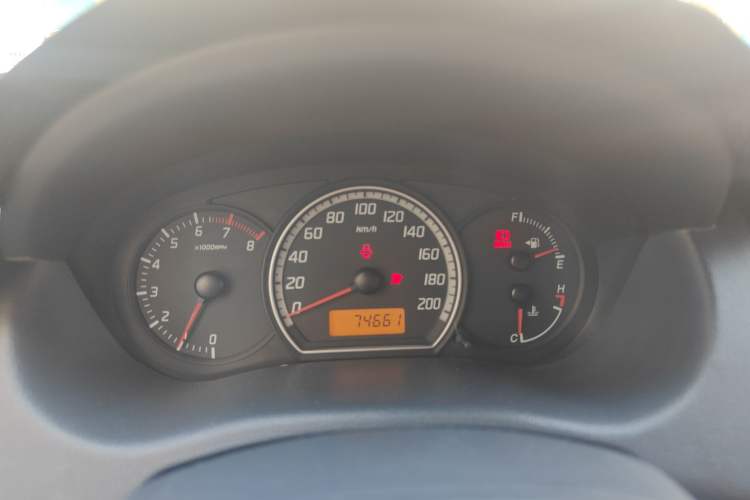 Used Suzuki Swift 2011 1.3L Manual Value Edition