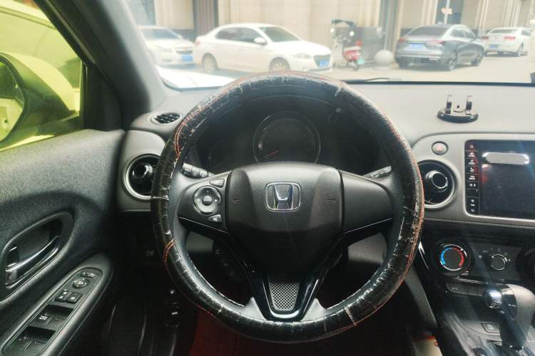 Used Honda XR-V 2022 1.5L CVT Obsidian Edition Steering Wheel